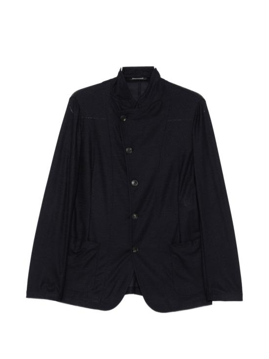 26FW 엠포리오 아르마니 수트 자켓 EM000144TE22366UB109 NAVY