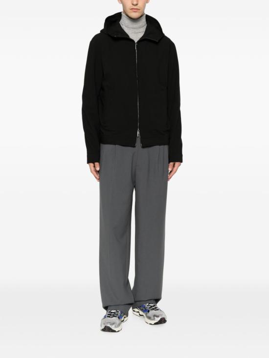 26FW 엠포리오 아르마니 자켓 EM006752AF28011UC001 BLACK - EMPORIO ARMANI
