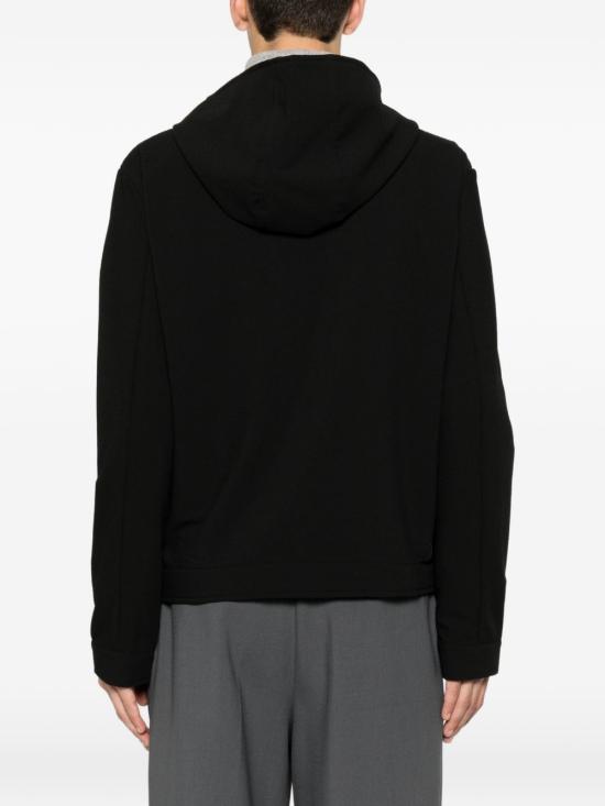 26FW 엠포리오 아르마니 자켓 EM006752AF28011UC001 BLACK - EMPORIO ARMANI