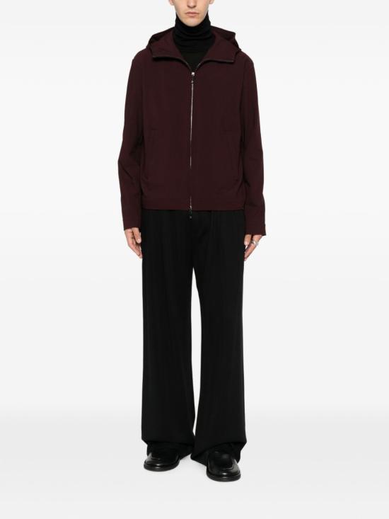 26FW 엠포리오 아르마니 자켓 EM006752AF28011UA331 BORDEAUX - EMPORIO ARMANI