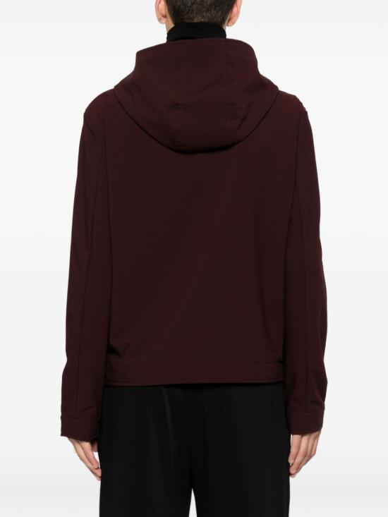 26FW 엠포리오 아르마니 자켓 EM006752AF28011UA331 BORDEAUX - EMPORIO ARMANI