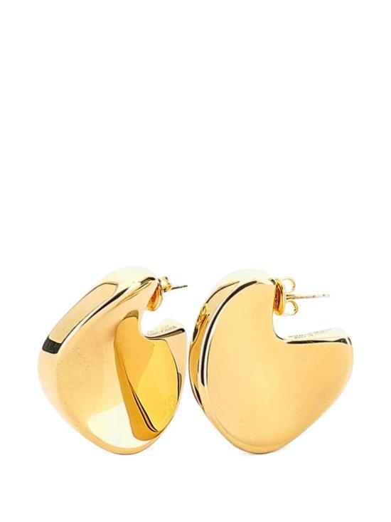 26FW 보테가베네타 이어링 876608VAHU08120 Gold - BOTTEGA VENETA