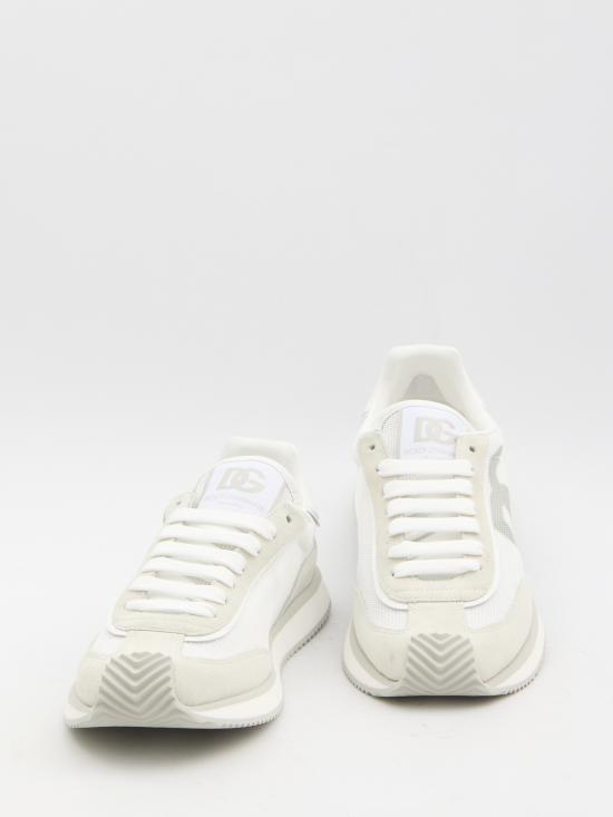  돌체앤가바나 DG 쿠션 스니커즈 돌체앤가바나 CS2288A53558B930 White - DOLCE & GABBANA