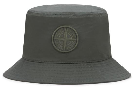 26SS 스톤 아일랜드 모자 9100012S0076V0059 grey - STONE ISLAND