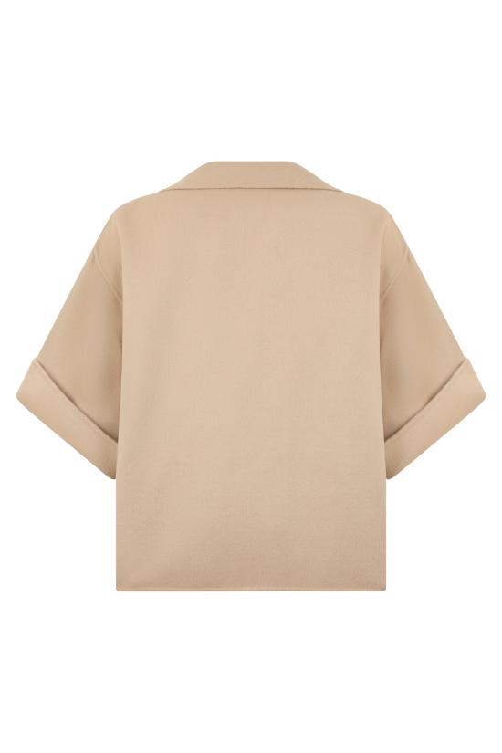 26FW 위켄드막스마라 자켓 WKDNEO2625086031600064 Beige - WEEKEND MAX MARA