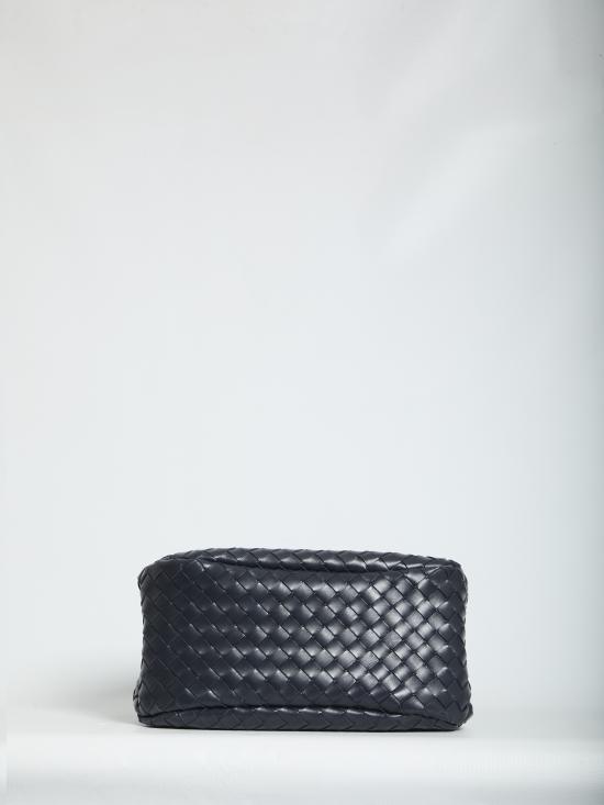 26SS 보테가베네타 캄파나 숄더백 844249V4SC04338 blue - BOTTEGA VENETA