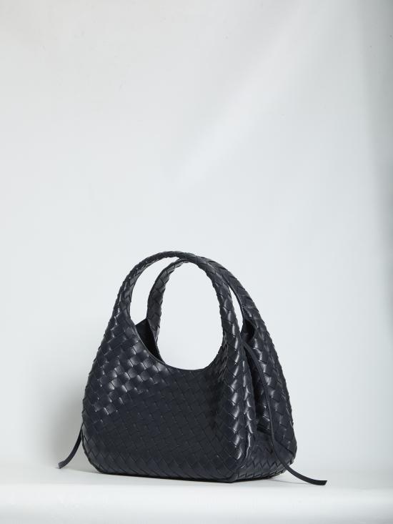 26SS 보테가베네타 캄파나 숄더백 844249V4SC04338 blue - BOTTEGA VENETA
