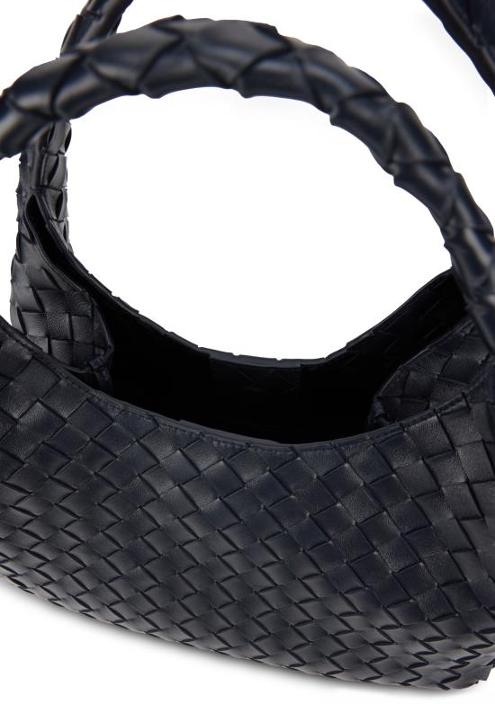 26SS 보테가베네타 캄파나 숄더백 844249V4SC04338 blue - BOTTEGA VENETA