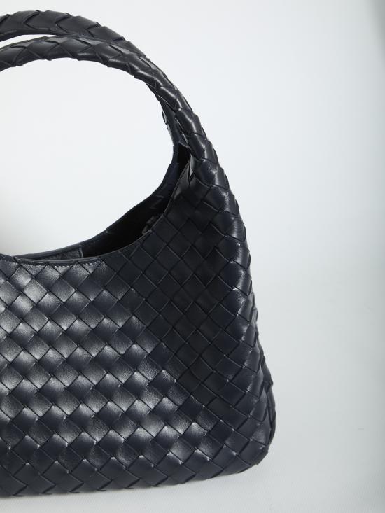 26SS 보테가베네타 캄파나 숄더백 844249V4SC04338 blue - BOTTEGA VENETA