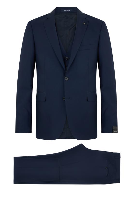  딸리아토레 수트 세트 3FBR22B01070001I5714 blue - TAGLIATORE