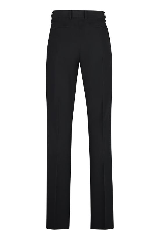  지방시 스트레이트 팬츠 BM518Z14DL001 black - GIVENCHY