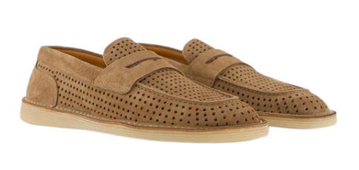 25SS 돌체앤가바나 로퍼 A50651A9T5980024 brown