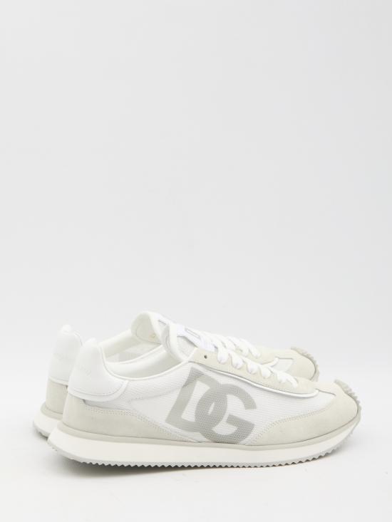  돌체앤가바나 DG 쿠션 스니커즈 돌체앤가바나 CS2288A53558B930 White - DOLCE & GABBANA