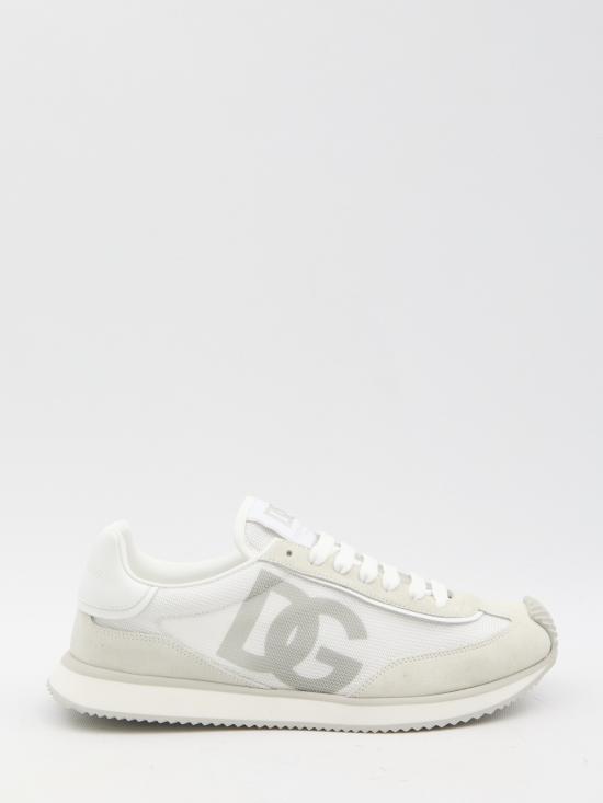 돌체앤가바나 DG 쿠션 스니커즈 돌체앤가바나 CS2288A53558B930 White