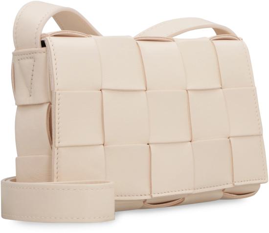  보테가베네타 크로스백 730848VMAY17671 Pink - BOTTEGA VENETA