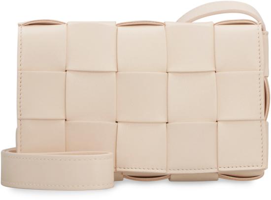  보테가베네타 크로스백 730848VMAY17671 Pink - BOTTEGA VENETA