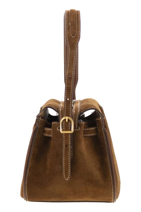  폴로 랄프로렌 숄더백 428960569001 brown - POLO RALPH LAUREN