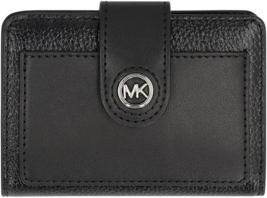 25SS 마이클 코어스 지갑 32H3S0KD5L001 black - MICHAEL KORS