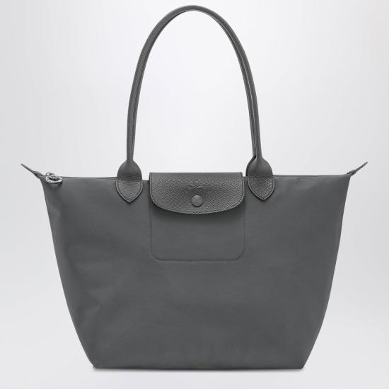 26FW 롱샴 토트백 L2605979012 grey
