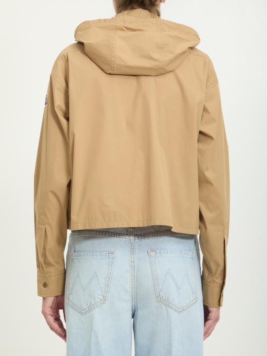 26FW 몽클레어 셔츠 L20932F00002599MW 20U BEIGE - MONCLER