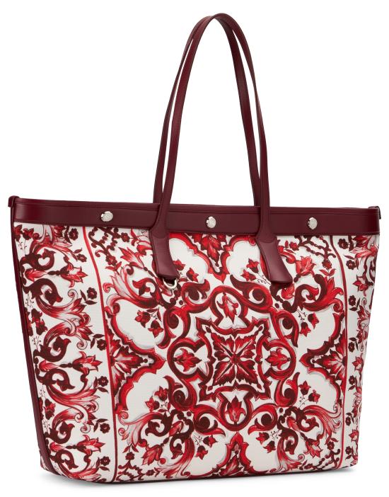 26FW 돌체앤가바나 토트백 BM7806A0642IY3TN red - DOLCE & GABBANA