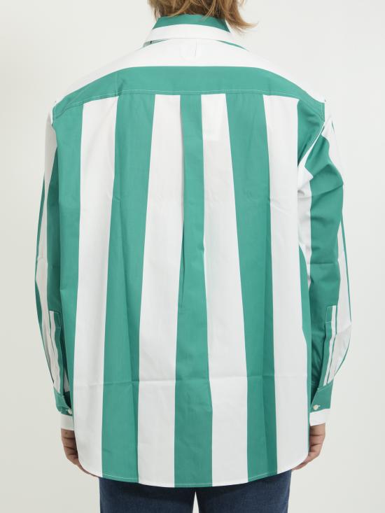 26SS 자크뮈스 긴팔 셔츠 SHM00605AW00796 5LS WHITE - JACQUEMUS