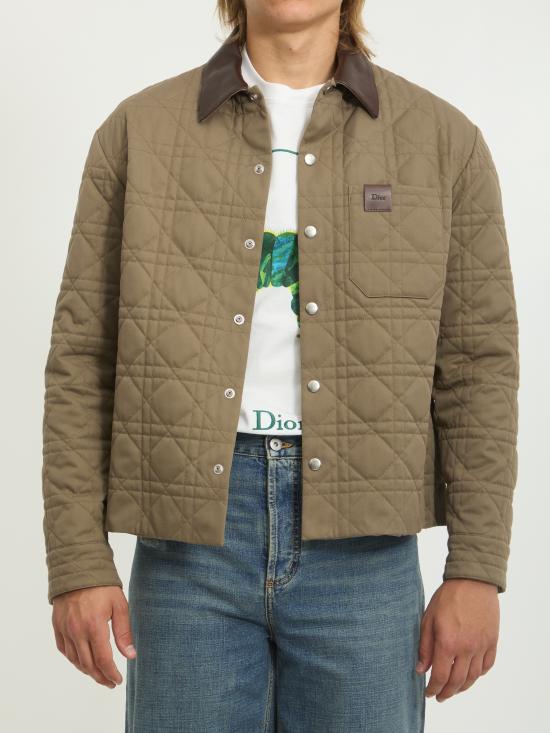 26FW 디올 자켓 693C542A3141 131 BEIGE