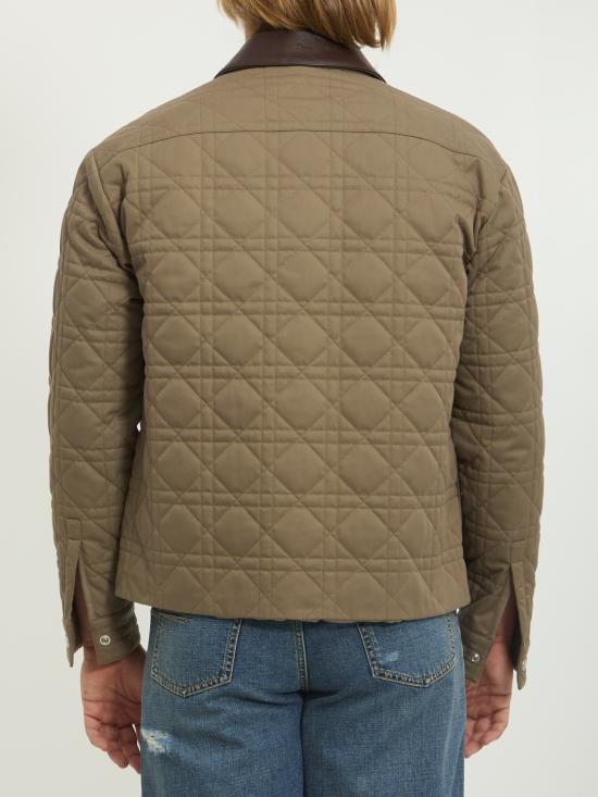 26FW 디올 자켓 693C542A3141 131 BEIGE - DIOR