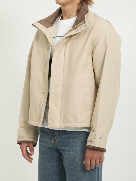 26FW 디올 봄버 자켓 693C412A3126 181 BEIGE - DIOR