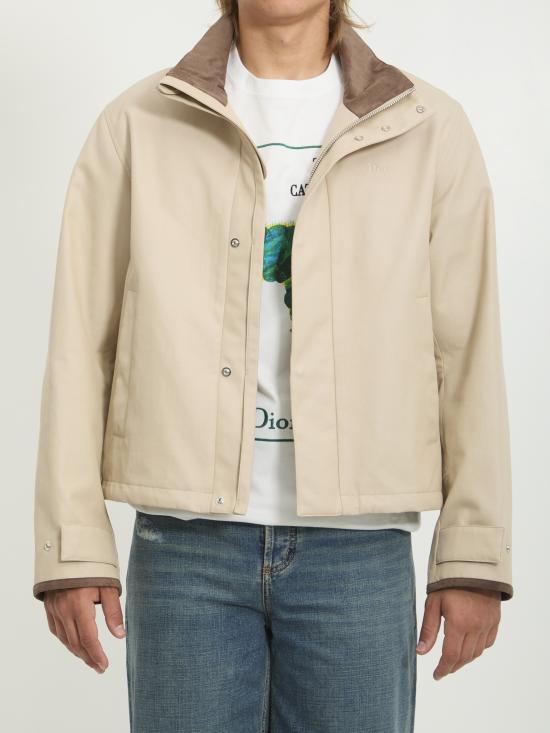26FW 디올 봄버 자켓 693C412A3126 181 BEIGE