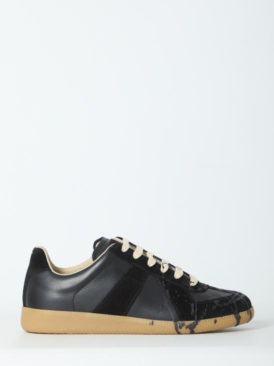 26FW 마르지엘라 스니커즈 S57WS0517P7799 H6851 BLACK