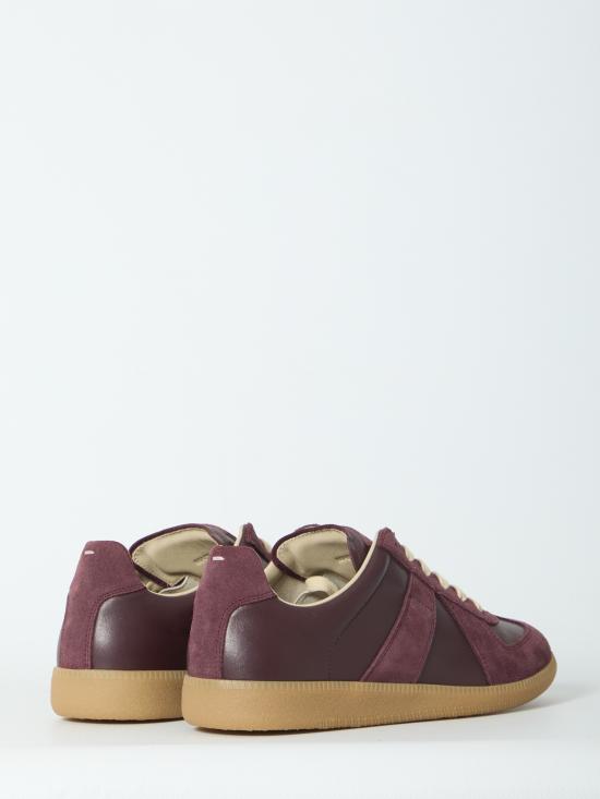 26FW 마르지엘라 레플리카 스니커즈 S57WS0236P1895 T5081 BORDEAUX - MAISON MARGIELA