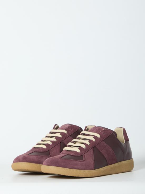 26FW 마르지엘라 레플리카 스니커즈 S57WS0236P1895 T5081 BORDEAUX - MAISON MARGIELA