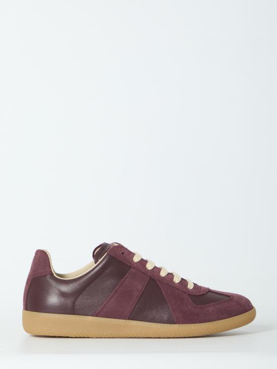 26FW 마르지엘라 레플리카 스니커즈 S57WS0236P1895 T5081 BORDEAUX