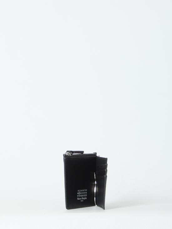 26FW 마르지엘라 남성지갑 SA1UI0050P4745 T8013 BLACK - MAISON MARGIELA