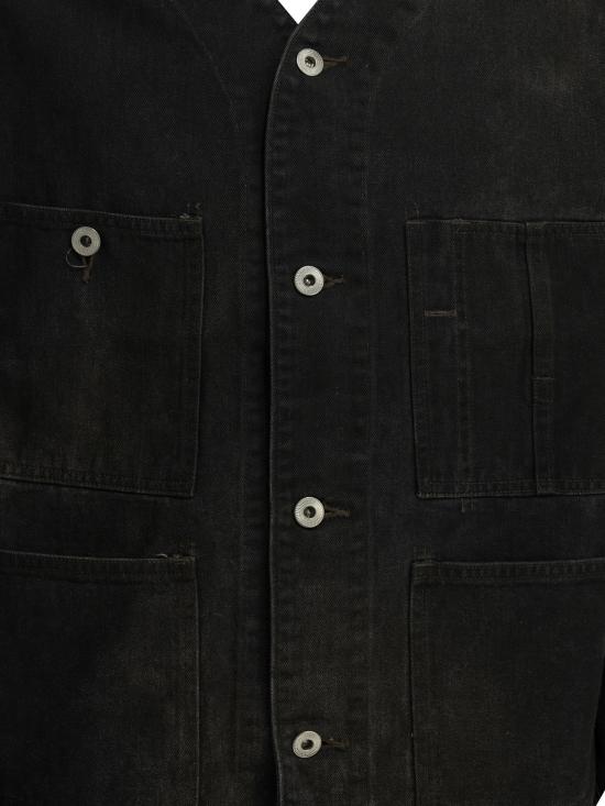 26SS 아프레쎄 자켓 26SAP0145BLACK - A.PRESSE