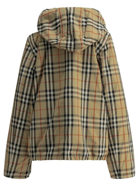 26FW [키즈] 버버리 아우터 8117262 BEIGE - BURBERRY
