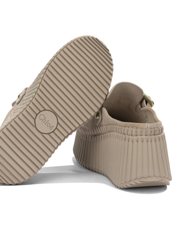26FW 끌로에 부츠 CH26A13CMS20H BEIGE - CHLOE