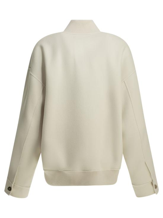 26FW 막스마라 스포츠막스 자켓 2622086041600SPXONDATA018 WHITE - MAX MARA SPORTMAX FASHION