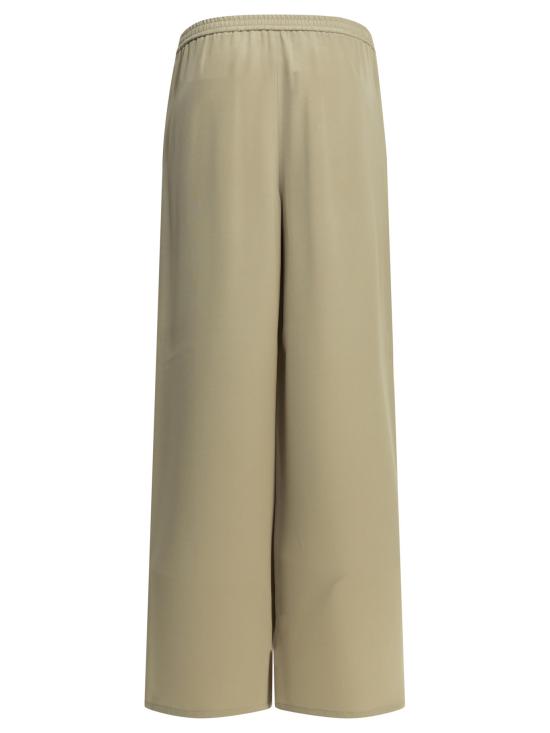 26FW 막스마라 스트레이트 팬츠 2621136021600MXMVOLONTA007 GREY - MAX MARA