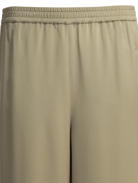 26FW 막스마라 스트레이트 팬츠 2621136021600MXMVOLONTA007 GREY - MAX MARA
