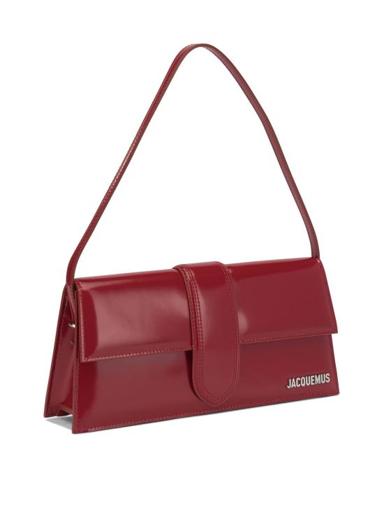 26FW 자크뮈스 르 밤비노 플랩백 자크뮈스 BAW00013AC18A01RED - JACQUEMUS