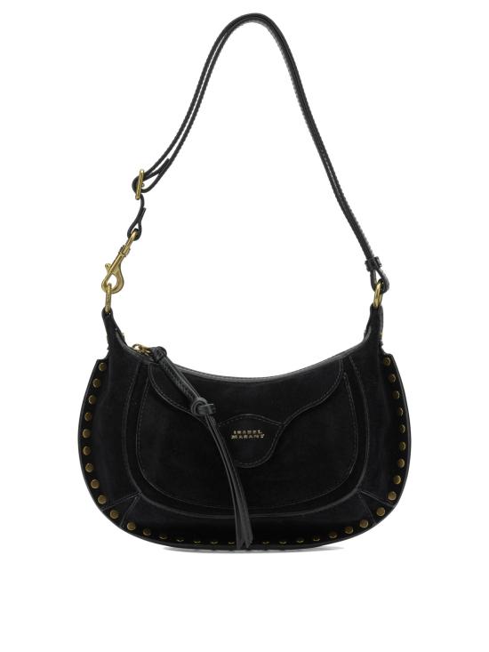 26FW 이자벨마랑 숄더백 26APP0511FAA3C32M01BK BLACK