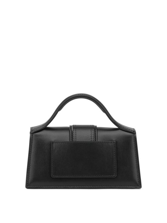 26FW 자크뮈스 밤비노 플랩백 BAW00006BC01C01BLACK - JACQUEMUS