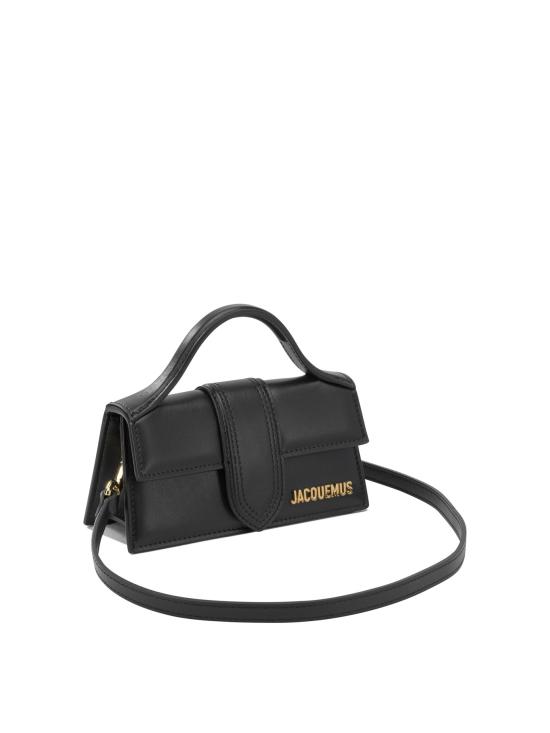26FW 자크뮈스 밤비노 플랩백 BAW00006BC01C01BLACK - JACQUEMUS