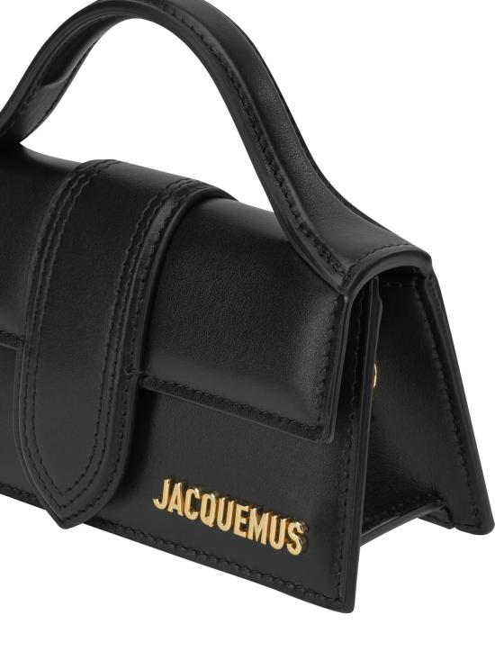26FW 자크뮈스 밤비노 플랩백 BAW00006BC01C01BLACK - JACQUEMUS