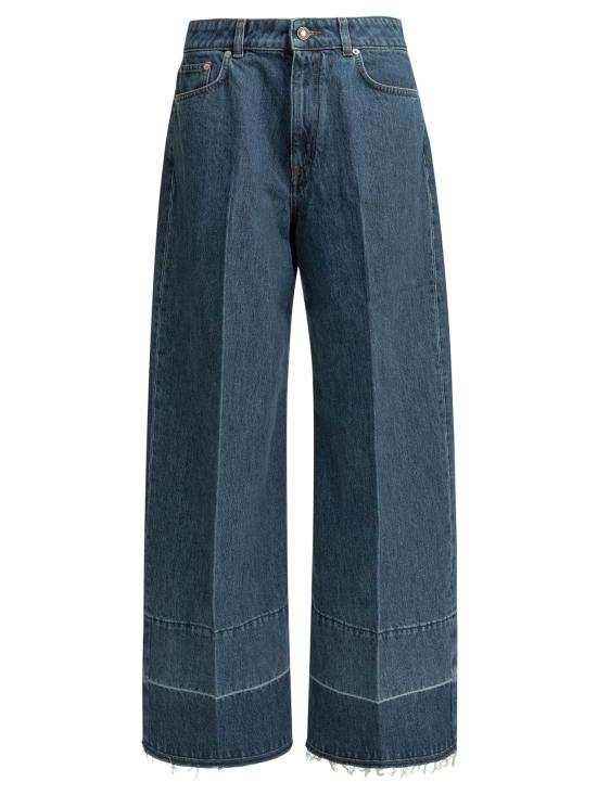 26FW 지방시 데님 팬츠 BW51BJ518U420 BLUE
