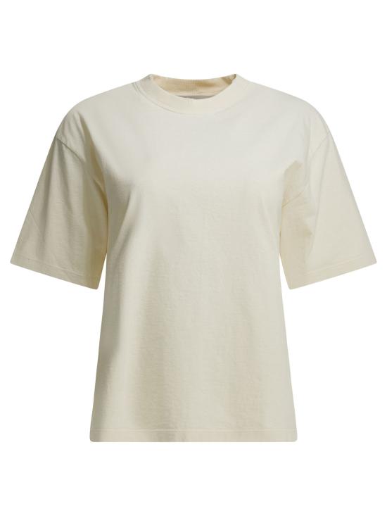 26FW 골든구스 반팔 티셔츠 GWP01874P00157611560 WHITE