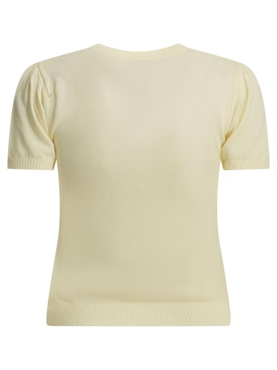 26FW 가니 스웨터 A1040295135 WHITE - GANNI