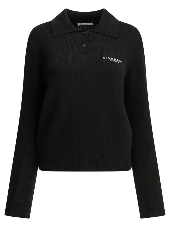 26FW 지방시 스웨터 BW61J04ZTA001 BLACK